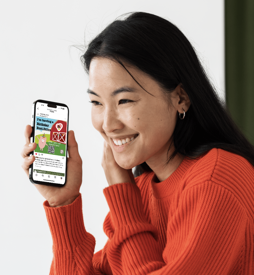 Kindred-Subscriber-on-Phone