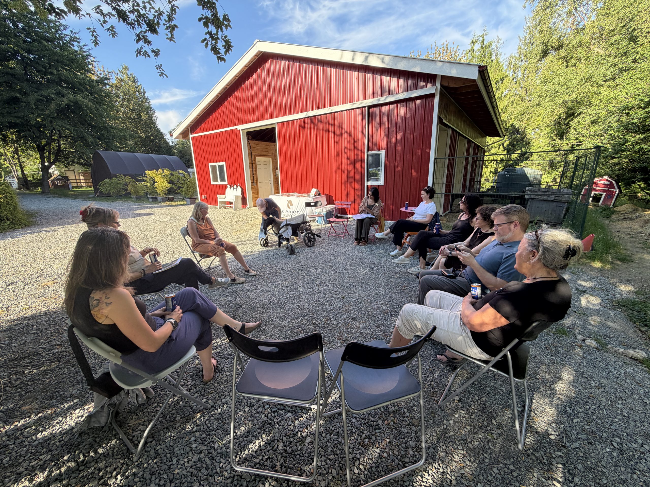 AGM at Kindred Farm 2026